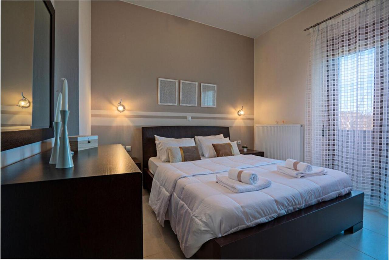 Villa Ellovos With Private Pool Rethymno  Exterior photo